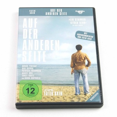 Auf der anderen Seite DVD Keep Case Drama von Fatih Akin