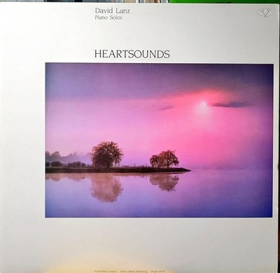 David Lanz - Heartsounds (LP) (Near Mint (NM or M-)) - 4142758389]