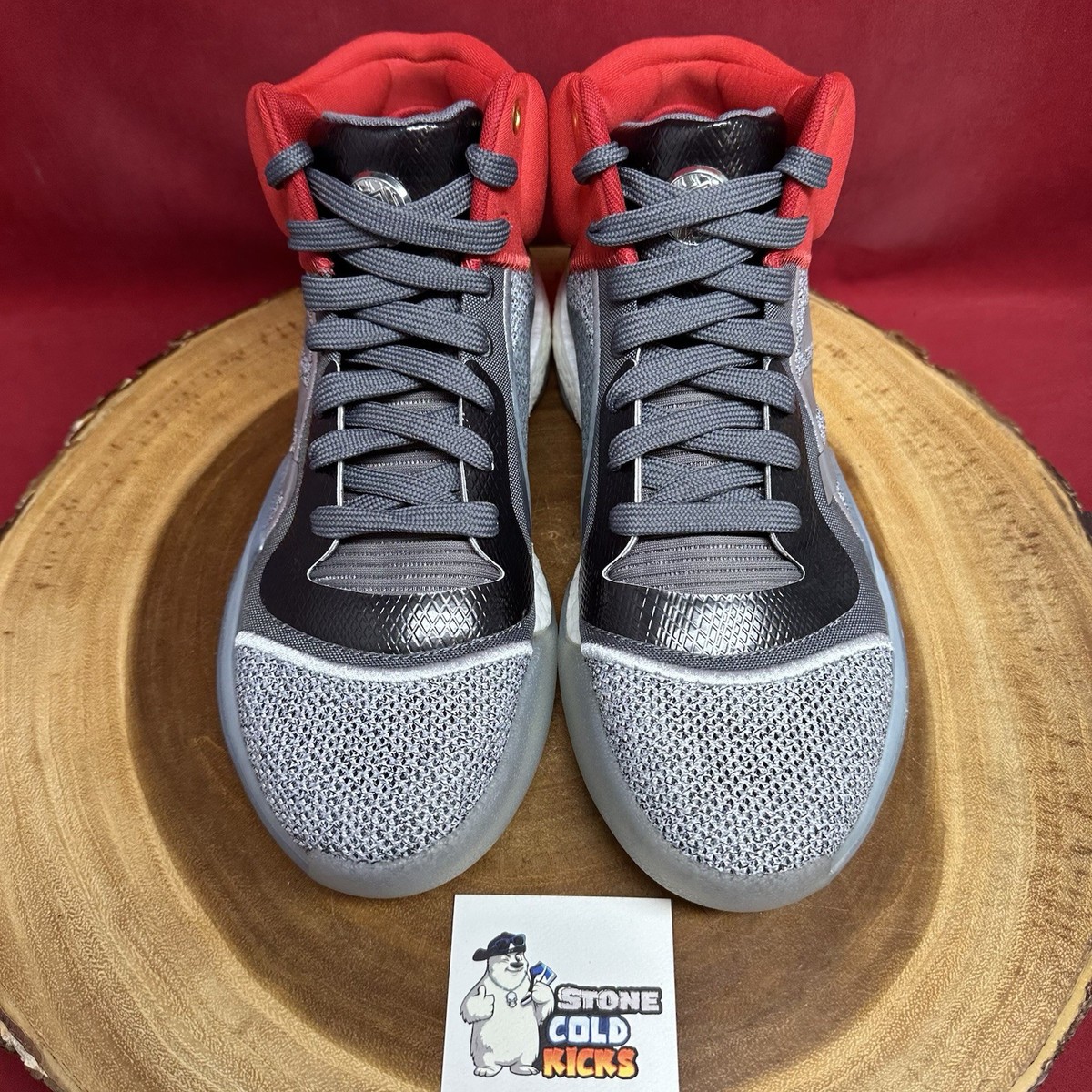 Adidas x Marvel Marquee Boost Avengers THOR Basketball Shoes