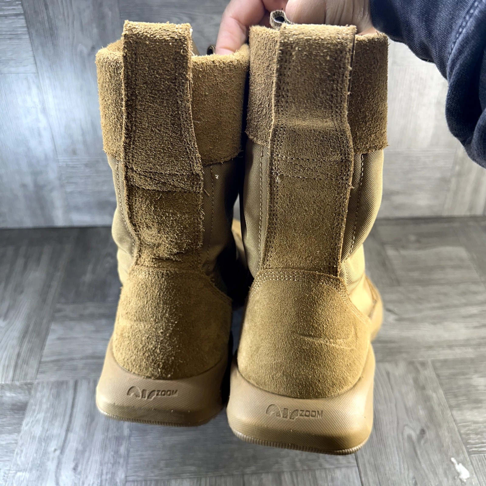 Nike SFB B2 Men's size 14 Tactical Military Combat Tan Boots FN3720-900 thumbnail 6