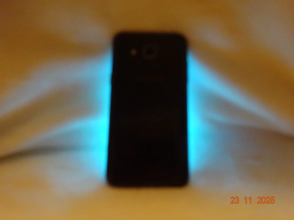 Samsung Galaxy J3 Black (Unlocked) Smartphone - Image 2 of 2