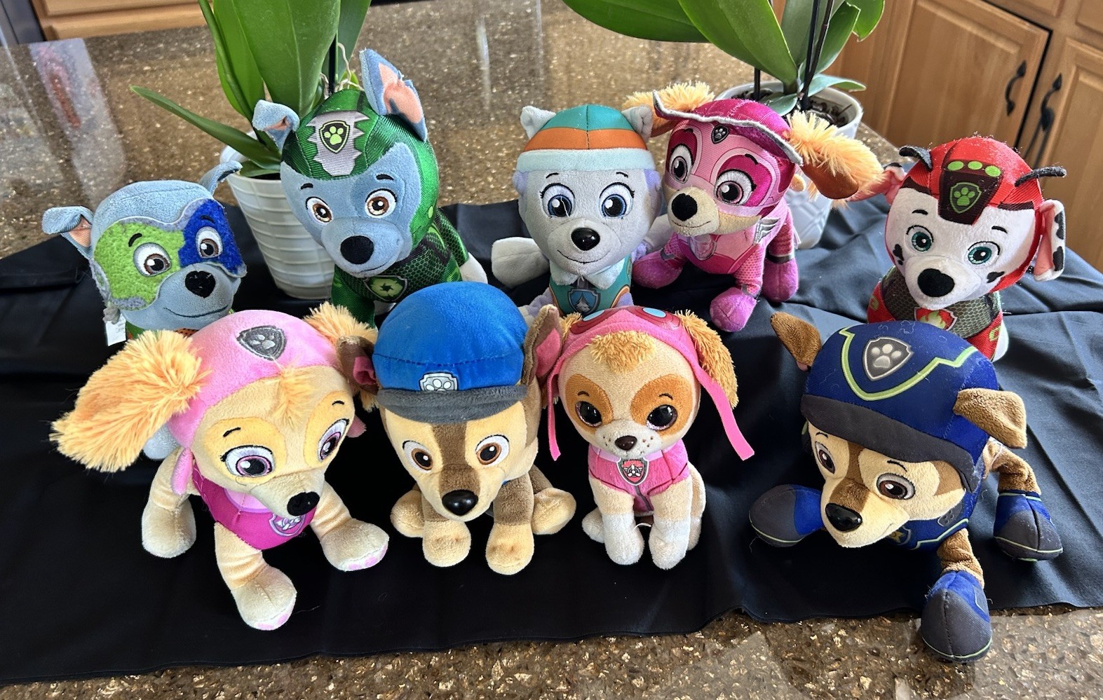 Paw Patrol Plush Figures 6-7&rdquo; Your Choice