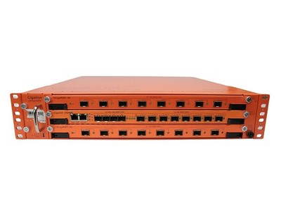 Gigamon Firewall  GigaVUE-2404 2x 10GigaPORT-8X 1x GigaVUE-2404MB Managed