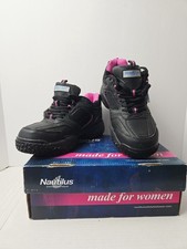 Nautilus Womens Work Shoes steel toe N2152 sz 6.5 NWOT
