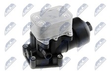 NTY Ölkühler Motoröl VW AUDI SKODA 2,0 1,6 03L115389B 03L115389C 03L115389G