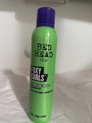 Bed Head TIGI Foxy Curls Extreme Curl Mousse - 8.4 fl oz