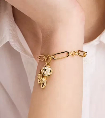 Bracciale con ciondolo Kate Spade On The Ball