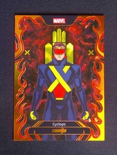 2025 KAKAWOW COSMOS Marvel Cyclops #HF-10 Hellfire Gala /199