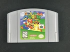 Nintendo 64 N64 - Super Mario 64 (1996) - Tested, Cleaned