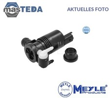 16-14 870 0004 WASCHWASSER PUMPE MEYLE NEU OE QUALITÄT