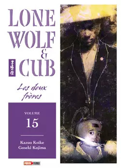 Lone Wolf Cub T15, Kazuo Koike