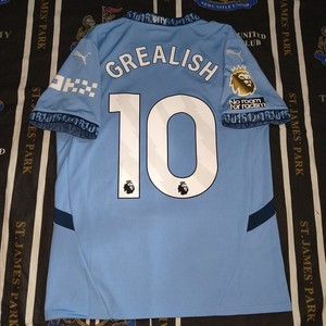 Grealish Jersey | eBay