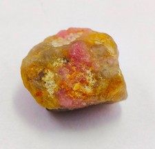 24 Cts Natural Red Ruby Untreated Raw Rough Loose Gemstone R77