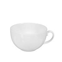 Seltmann Weiden Rondo / Liane Weiß Milchkaffee-/FrüHstüCks-Obertasse 0,35 L