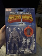 Hasbro Marvel Legends Secret Wars Iceman Action Figure