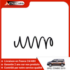 Amortisseur Opel COMBO