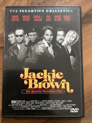 Jackie Brown - Erstauflage (2000)
