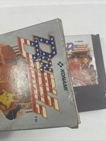 Double Dribble (Nintendo Entertainment System, 1985) NES probado, sin instrucciones