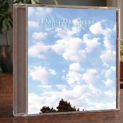Various Artists - Piano Dreamers CD