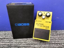 Boss SD-1 [Leichte Beschädigung, Box, SUPER OverDrive]