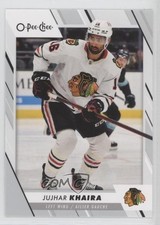 2023-24 O-Pee-Chee Jujhar Khaira #499 1u6