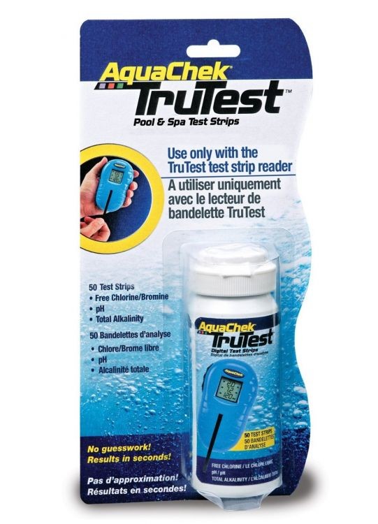Aquachek Trutest Tiras de Prueba 50 Unidad