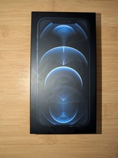 Apple iPhone 12 Pro Original Box only