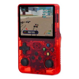 R36S Handheld Game Console 64GB Emulator Console - Fast Shipping