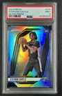 STEPHON CASTLE PSA 9 2024-25 PANINI PRIZM #234 ROOKIE SILVER RC SPURS 0225