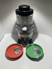 NINJA Intelli-Sense Auto Spiralizer CT682SP Attachment W/ Spaghetti Fettuccine