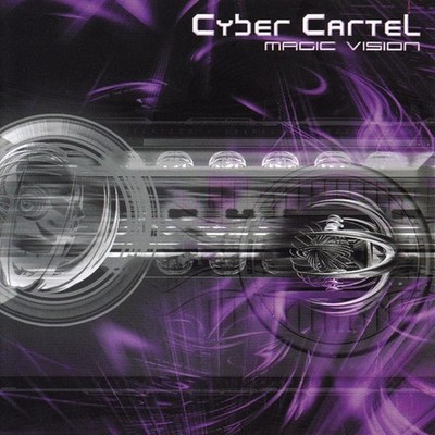 Cyber Cartel - Magic Vision AGITATO RECORDS CD NEU