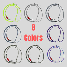 Topologie 6mm Rope Crossbody Strap Adjustable - Choose Color - Brand New