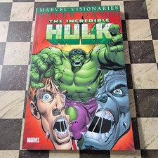 Hulk Visionaries: Peter David #5 (Marvel Comics 2008) First Print 