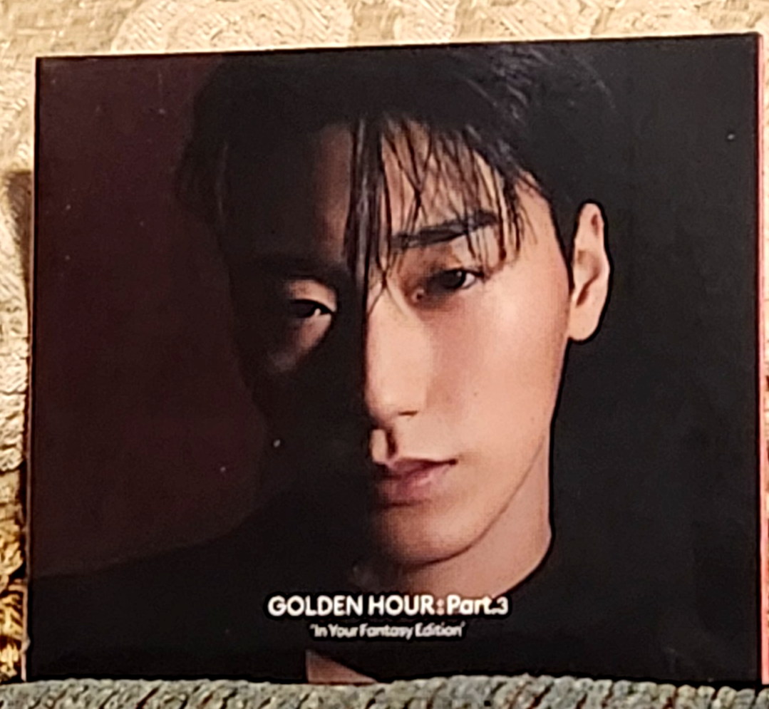 ATEEZ - 'In Your Fantasy Edition’ サン ATEEZ “In Your Fantasy” San Cover Single CD-+ Ateez PIN +🎁s