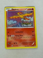 Pokemon Moltres Prerelease XY127 on eBay
