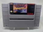 F-Zero (Super Nintendo SNES) Reconditioned! Authentic!