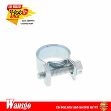 30 Pack 14mm -16mm 3/8" High Quality Fuel Injection Hose Clamp Auto Fuel Clamps