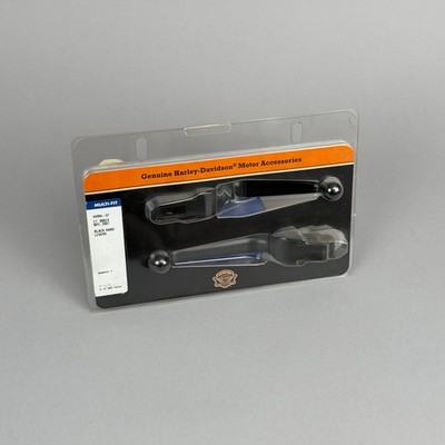 Harley-Davidson Black Hand Levers Multi Fit 44994-07