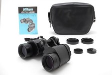 Deal! [Top Mint w/Strap Case] Nikon 10x35 6.6° WF C Multicoated Binoculars JAPAN