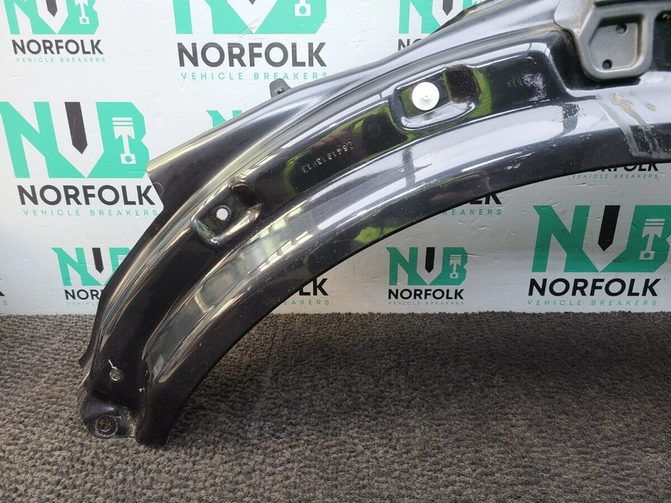 Mini R60 Countryman R61 Paceman Left Wing Absolute Black - Image 2 of 4