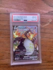 PSA 10 Pokémon Charizard VMAX Shining Fates Shiny Vault SV107/SV122 Holo