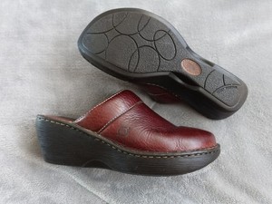 Born Shoes, clogs, slip-on, mule 8M/EU 39