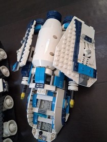 LEGO 70709 Galactic Titan Galaxy Squad