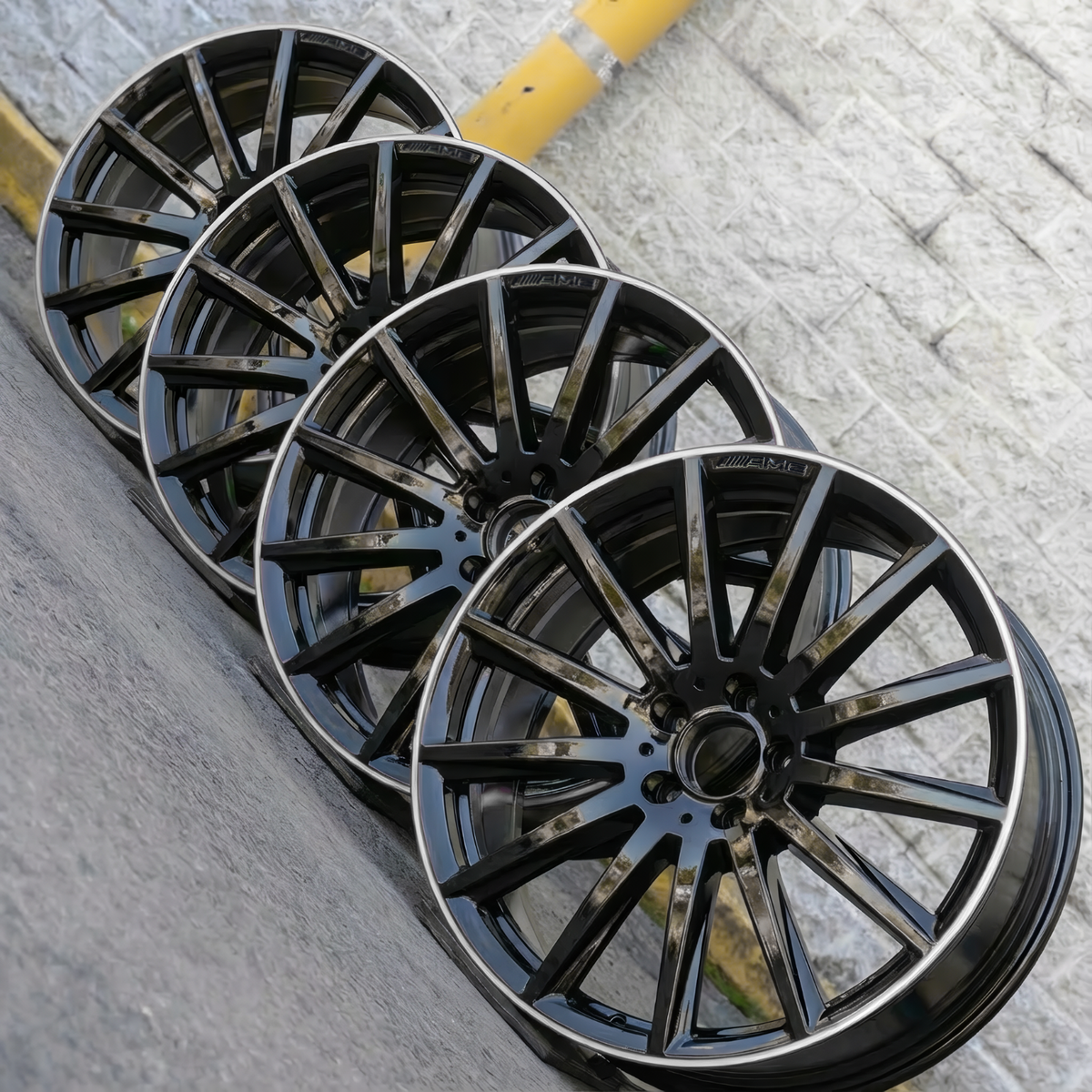 Mercedes GLA35 GLA45 GLB35 AMG 20