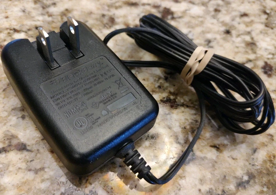 Blackberry OEM Charger PSM04A-050RIMC BERRY01 ✅ - Image 2 of 4