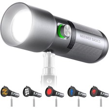 Neewer BASICS FL10 10W Portable Focusable LED Video Light
