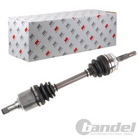 NK Antriebswelle Achswelle 584Mm Vorne Links Passend FüR Opel Corsa