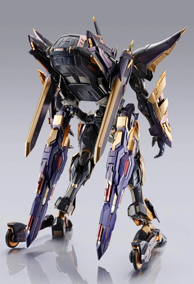 BANDAI METAL BUILD DRAGON SCALE LANCELOT ALBION ZERO CODE GEASS Pure Almaria Foto 3 de 4