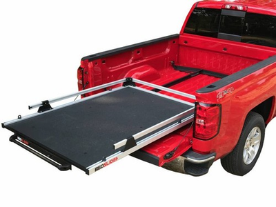 #ad Bedslide BSA GM7595 No Drill Factory Mount Install Kit For Silverado Sierra $348.00