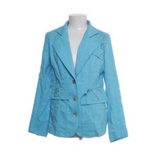 Jean Marc Philippe, Jacke, Damen, Größe: M, VELA495, Blau #AGC